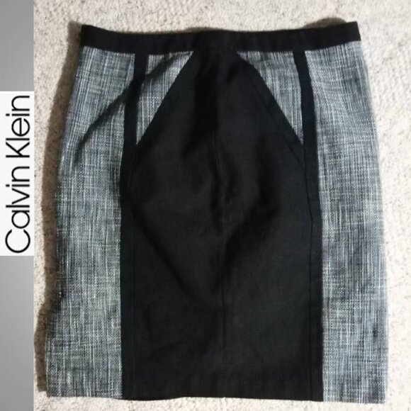 Calvin Klein skirt women's size 12 - Picture 1 of 6